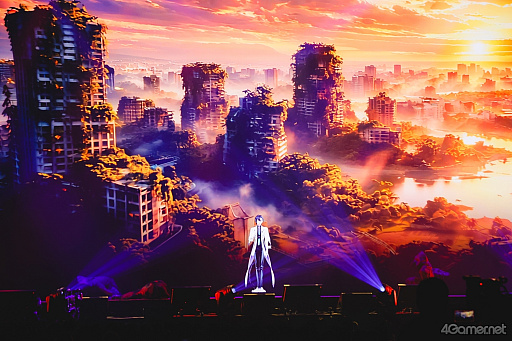 画像ギャラリー No.002のサムネイル画像 / 音声AIキャラ・梵そよぎ初のオフラインイベント「0rigin」。LOVOTコラボやリアルタイムトークなど,梶 裕貴総合プロデューサーのアイデアが光る