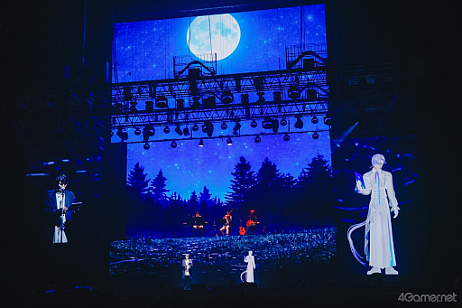 画像ギャラリー No.007のサムネイル画像 / 音声AIキャラ・梵そよぎ初のオフラインイベント「0rigin」。LOVOTコラボやリアルタイムトークなど,梶 裕貴総合プロデューサーのアイデアが光る