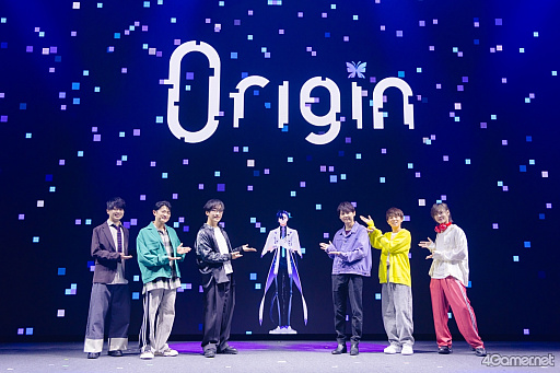 画像ギャラリー No.012のサムネイル画像 / 音声AIキャラ・梵そよぎ初のオフラインイベント「0rigin」。LOVOTコラボやリアルタイムトークなど,梶 裕貴総合プロデューサーのアイデアが光る