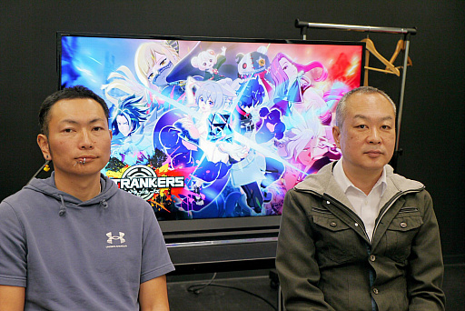 画像ギャラリー No.010のサムネイル画像 / 「アウトランカーズ」シーズン2アップデートは,待望の9人対戦や遠距離特化の新キャラクターなど盛りだくさんの内容に。プロデューサー&ディレクターインタビューも掲載