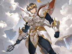 放置RPG「名もなき者の詩」に「天空戦記シュラト」のキャラクターが登場! 友情と宿命が交差する名作アニメの世界がドット絵RPGで蘇る【PR】