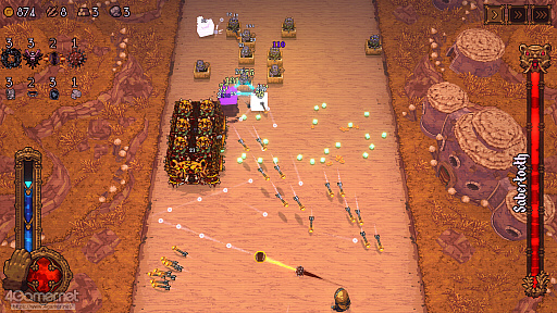 画像ギャラリー No.010のサムネイル画像 / 2025年のインディーゲーム,どうだった? ――4Gamerのインディー好きライター/取材陣に聞く,印象に残ったゲームと現場の話