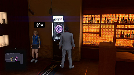 画像ギャラリー No.023のサムネイル画像 / 将棋や麻雀から,個室ビデオにグラビア撮影,「バーチャロン」に「メスキング」まで! 「龍が如く 極」「極2」プレイスポットガイド