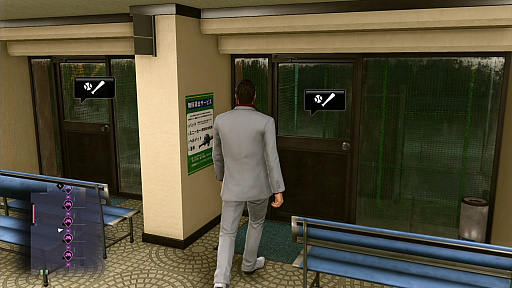 画像ギャラリー No.038のサムネイル画像 / 将棋や麻雀から,個室ビデオにグラビア撮影,「バーチャロン」に「メスキング」まで! 「龍が如く 極」「極2」プレイスポットガイド