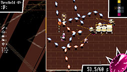 画像ギャラリー No.008のサムネイル画像 / 時間を駆使した戦略的なバトルを楽しめるローグライクゲーム「タイムスナッチャーハンディー」,SteamとSTOVEでリリース