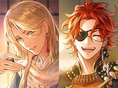 「りゅうみこ」思い出玉手箱第3回:上杉謙信,伊達政宗が登場。戦国時代に似た異世界で紡がれる【燎炎の世界】編