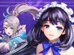 IPが継承された「キングスレイド」,再リリースに向けたグローバルβテストを2026年1月29日から2月4日まで開催予定