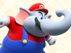 「スーパーマリオブラザーズ ワンダー」“みんなでリンリンパーク”の楽曲が,AlarmoやNintendo Musicに登場