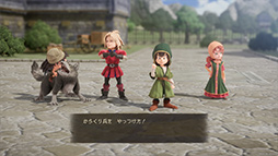 画像ギャラリー No.044のサムネイル画像 / 「ドラゴンクエストVII Reimagined」から見えるドラクエリメイクの進化とRPGのストーリーテリング