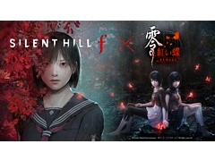「零 〜紅い蝶〜 REMAKE」,「SILENT HILL f」とのコラボDLCを配信開始。ネイビーセーラー姿の天倉 澪が登場