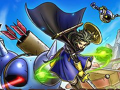 「ドラゴンクエストスマッシュグロウ」,App StoreとGoogle Playで事前登録の受付を開始。声優・古川登志夫さんがナレーションを務めるPVも公開に