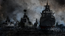 画像ギャラリー No.017のサムネイル画像 / 「大戦略SSB2」,シナリオマップで敵勢力を選んでプレイ可能になるアップデートを4月30日に実施。スウェーデンがテーマのDLCも発売