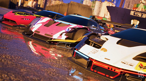 画像ギャラリー No.001のサムネイル画像 / Milestoneの新作レースゲーム「Screamer」が2026年3月26日に発売。アニメ調表現と白熱バトルが融合したタイトル