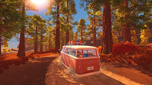 画像ギャラリー No.001のサムネイル画像 / コージーサバイバルADV「Outbound / アウトバウンド」,パッケージ版をSwitch2/Switch/PS5で6月25日に発売。最新トレイラーも解禁