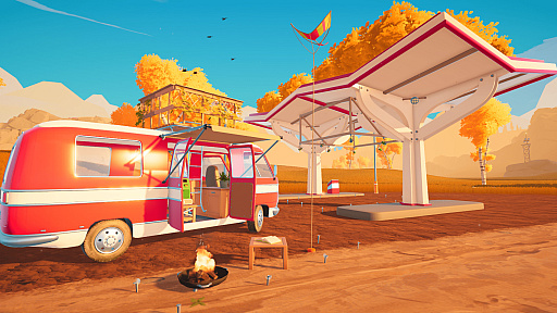 画像ギャラリー No.004のサムネイル画像 / コージーサバイバルADV「Outbound / アウトバウンド」,パッケージ版をSwitch2/Switch/PS5で6月25日に発売。最新トレイラーも解禁