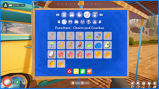 画像ギャラリー No.005のサムネイル画像 / コージーサバイバルADV「Outbound / アウトバウンド」,パッケージ版をSwitch2/Switch/PS5で6月25日に発売。最新トレイラーも解禁