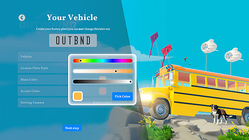 画像ギャラリー No.009のサムネイル画像 / コージーサバイバルADV「Outbound / アウトバウンド」,パッケージ版をSwitch2/Switch/PS5で6月25日に発売。最新トレイラーも解禁