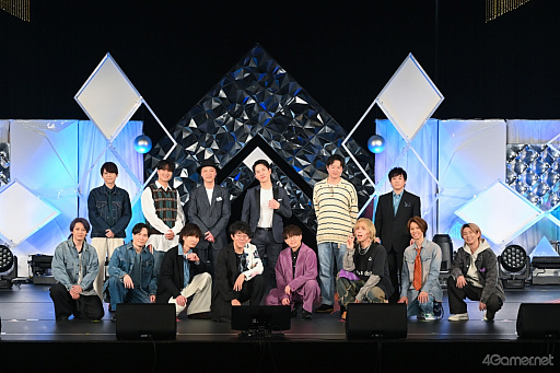 画像ギャラリー No.044のサムネイル画像 / 5年ぶりの祭典が帰ってきた! 懐かしさと熱狂がよみがえった「Rejet Fes.2026 Answer」1月31日公演レポート