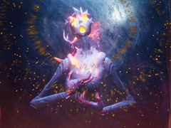 倒した敵の姿を模倣しながら奇妙な世界を探索するメトロイドヴァニアACT「GRIME II」,本日リリース