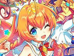 「テクロノス」の事前登録者数が10万人を突破。「あやかしランブル!」のキャラクター2体を事前登録ガチャに追加し,同作品を紹介する動画も公開