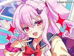 クロスヒロインRPG「テクロノス」,事前登録者数が15万人を突破。事前登録ガチャに★3「フランカ」と★2「ラビィ」を追加