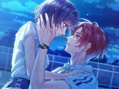 男女のオメガバースを扱ったプロジェクトの第1弾タイトル「君に惑い、君に溺れる。」,プロモーションムービーを公開