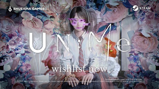 画像ギャラリー No.012のサムネイル画像 / 新作インディー紹介イベント「Day of the Devs」,発表情報まとめ。集英社ゲームズ最新作「UN:me」ほか,6タイトルの新作が世界初公開に