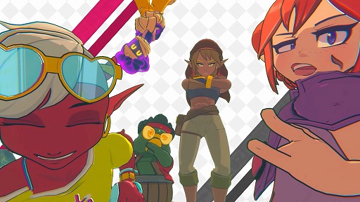 画像ギャラリー No.028のサムネイル画像 / 新作インディー紹介イベント「Day of the Devs」,発表情報まとめ。集英社ゲームズ最新作「UN:me」ほか,6タイトルの新作が世界初公開に