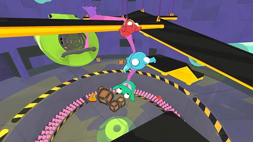 画像ギャラリー No.031のサムネイル画像 / 新作インディー紹介イベント「Day of the Devs」,発表情報まとめ。集英社ゲームズ最新作「UN:me」ほか,6タイトルの新作が世界初公開に