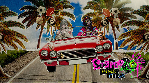 画像ギャラリー No.001のサムネイル画像 / 「Stupid Never Dies」,最新トレイラーを公開。ヘタレなゾンビの主人公が,敵を食べて能力を奪いながらダンジョン攻略に挑むアクションRPG