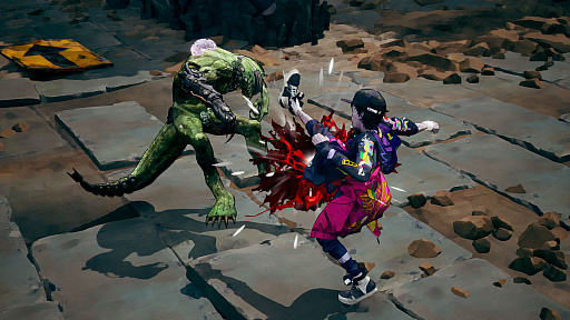 画像ギャラリー No.007のサムネイル画像 / 「Stupid Never Dies」,最新トレイラーを公開。ヘタレなゾンビの主人公が,敵を食べて能力を奪いながらダンジョン攻略に挑むアクションRPG