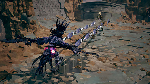 画像ギャラリー No.013のサムネイル画像 / 「Stupid Never Dies」,最新トレイラーを公開。ヘタレなゾンビの主人公が,敵を食べて能力を奪いながらダンジョン攻略に挑むアクションRPG