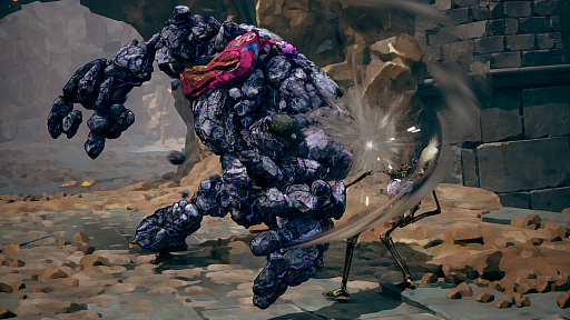 画像ギャラリー No.016のサムネイル画像 / 「Stupid Never Dies」,最新トレイラーを公開。ヘタレなゾンビの主人公が,敵を食べて能力を奪いながらダンジョン攻略に挑むアクションRPG