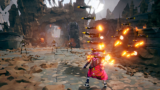 画像ギャラリー No.043のサムネイル画像 / 「Stupid Never Dies」,最新トレイラーを公開。ヘタレなゾンビの主人公が,敵を食べて能力を奪いながらダンジョン攻略に挑むアクションRPG