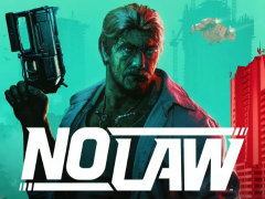 「The Ascent」を手がけたNeon Giantの新作「NO LAW」が発表に。ネオンぎらつく街を舞台にしたサイバーパンクシューティングRPG