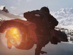 帝国崩壊後の銀河で機体をぶつけ合う「スター・ウォーズ:ギャラクティック・レーサー」2026年に発売へ