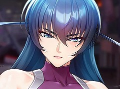 4人の対魔忍がターン制バトルに挑む新作RPG「対魔忍スクワッド」,PC/スマホ向けに2026年上旬リリース。事前登録の受付を開始