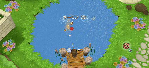 画像ギャラリー No.009のサムネイル画像 / シム達と交流してほんわりのんびり町づくり。積み木みたいな家具作りも楽しい「MySims」(今日から始めろApple Arcade #56)