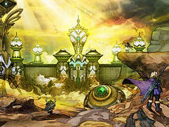 「ドラゴンクエストX オンライン」,バージョン8「時空の迷い子たち」のストーリーや仲間たち,マスタークラスの新職業を公開