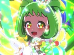 「おねがいアイプリ」,4月2日から順次稼動する1だんの追加情報を公開。新たなキャラクター「ぐみ」のバズリウムコーデも楽しめる