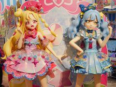 「おねがいアイプリ」と「アイプリバース」が楽しめる「アイプリバズリウムパーク」,東京・池袋にオープン。アイプリランウェイが最高すぎた