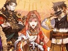 Rejetの完全新作ゲームプロジェクト「Far West Mirage(ファーウェストミラージュ)」発表。キャラクターが確認できるティザーPVも公開