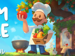 お店を建築するところからスタートする農業&レストラン経営シム「ファーム・トゥ・テーブル / Farm to Table」,早期アクセスを5月10日に開始
