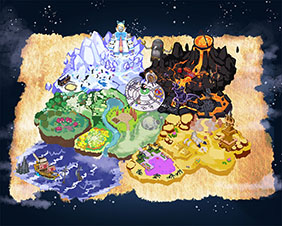 画像ギャラリー No.020のサムネイル画像 / 新プロジェクト「プリニーすごろく」の始動,スマホ版「魔女と百騎兵」も開発決定。日本一ソフトウェアの新作情報を一挙公開