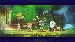 画像ギャラリー No.031のサムネイル画像 / 新プロジェクト「プリニーすごろく」の始動,スマホ版「魔女と百騎兵」も開発決定。日本一ソフトウェアの新作情報を一挙公開