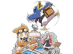 新プロジェクト「プリニーすごろく」の始動,スマホ版「魔女と百騎兵」も開発決定。日本一ソフトウェアの新作情報を一挙公開