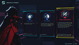 画像ギャラリー No.002のサムネイル画像 / アニメ調のグラフィックスにローグライク要素を融合した「SlashZero」,グローバルで展開決定。奥深いコンボシステムを使ったバトルが見どころ