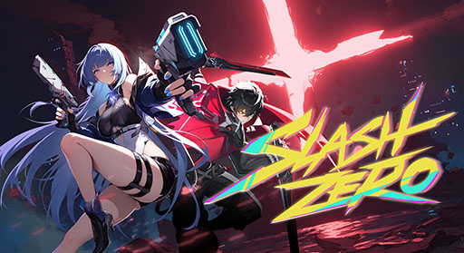 画像ギャラリー No.007のサムネイル画像 / アニメ調のグラフィックスにローグライク要素を融合した「SlashZero」,グローバルで展開決定。奥深いコンボシステムを使ったバトルが見どころ
