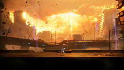 画像ギャラリー No.008のサムネイル画像 / アニメ調のグラフィックスにローグライク要素を融合した「SlashZero」,グローバルで展開決定。奥深いコンボシステムを使ったバトルが見どころ