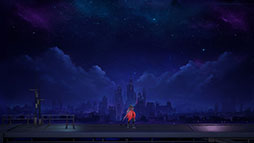 画像ギャラリー No.009のサムネイル画像 / アニメ調のグラフィックスにローグライク要素を融合した「SlashZero」,グローバルで展開決定。奥深いコンボシステムを使ったバトルが見どころ